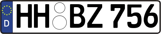 HH-BZ756