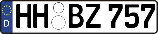 HH-BZ757