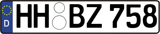 HH-BZ758