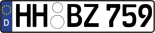HH-BZ759