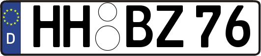 HH-BZ76