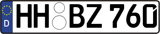 HH-BZ760