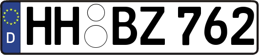 HH-BZ762