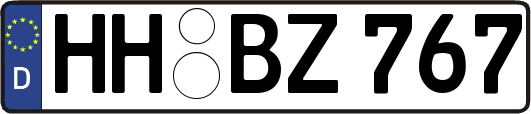 HH-BZ767