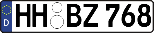 HH-BZ768