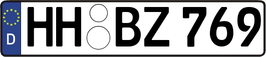 HH-BZ769