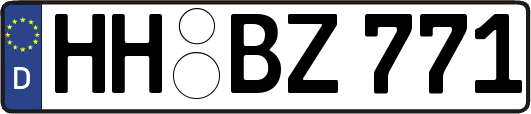 HH-BZ771