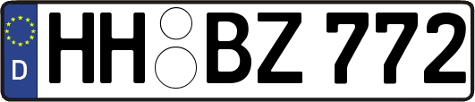 HH-BZ772