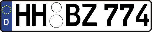 HH-BZ774