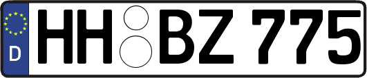HH-BZ775