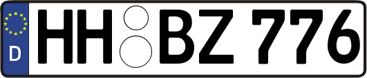 HH-BZ776