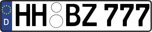 HH-BZ777