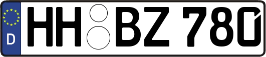 HH-BZ780
