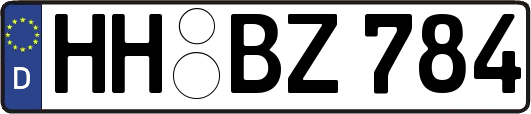 HH-BZ784