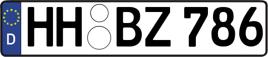 HH-BZ786