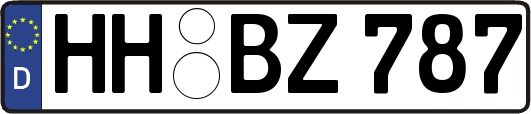 HH-BZ787
