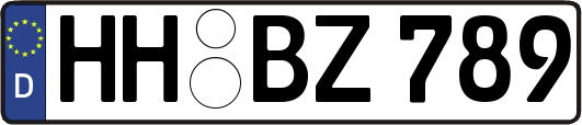 HH-BZ789