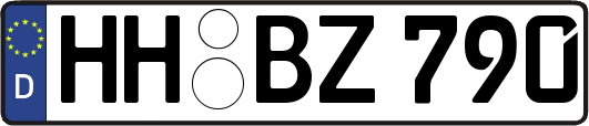 HH-BZ790