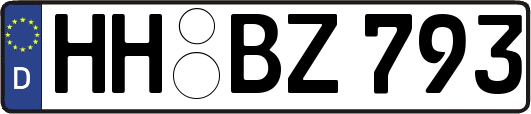 HH-BZ793