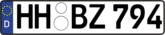 HH-BZ794