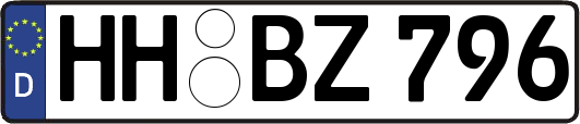 HH-BZ796