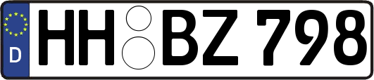 HH-BZ798