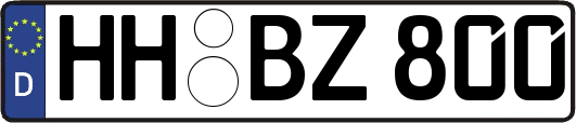 HH-BZ800