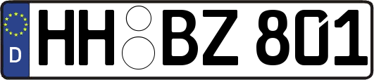 HH-BZ801