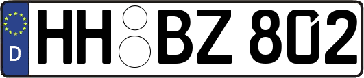 HH-BZ802