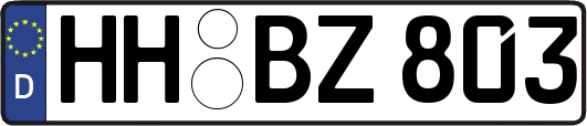 HH-BZ803