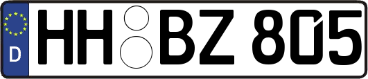 HH-BZ805