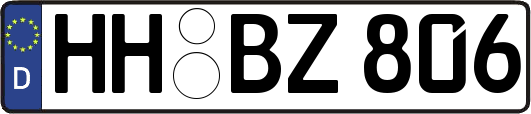 HH-BZ806