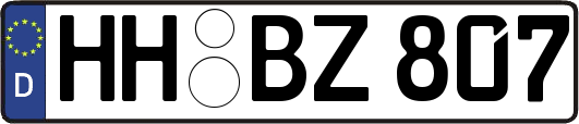 HH-BZ807