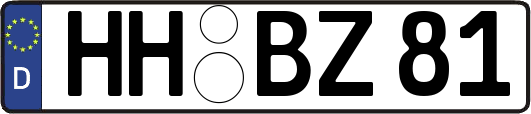 HH-BZ81