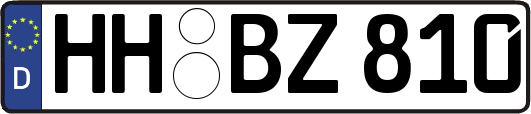 HH-BZ810