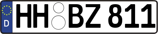HH-BZ811