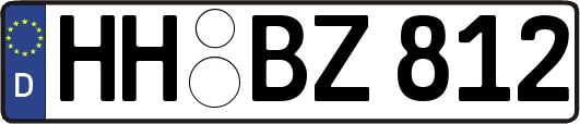 HH-BZ812