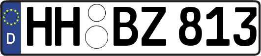 HH-BZ813