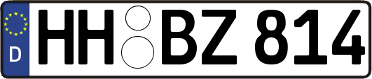 HH-BZ814