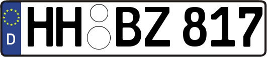 HH-BZ817