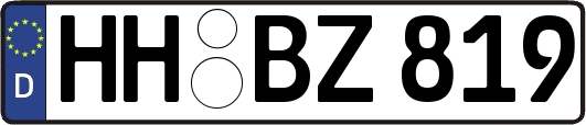 HH-BZ819