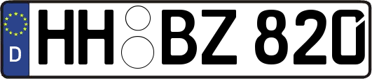 HH-BZ820