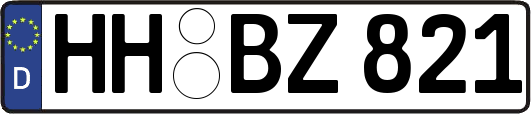 HH-BZ821