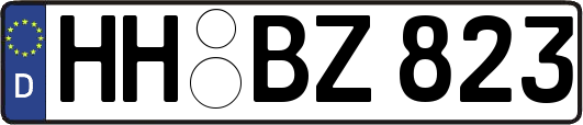 HH-BZ823