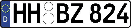 HH-BZ824