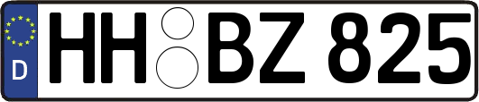 HH-BZ825