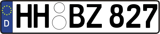 HH-BZ827