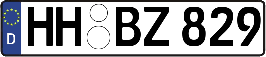 HH-BZ829