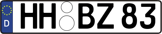 HH-BZ83
