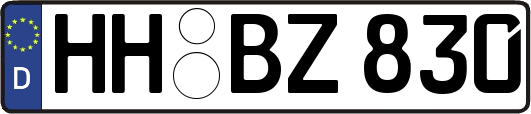 HH-BZ830